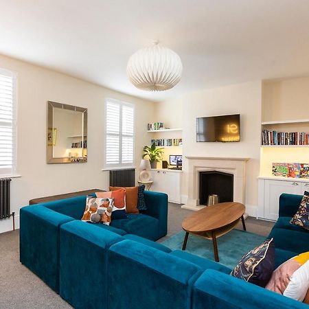 Stunning Seaside Apartment Over 3 Floors Near Margate Westgate-on-Sea Екстериор снимка
