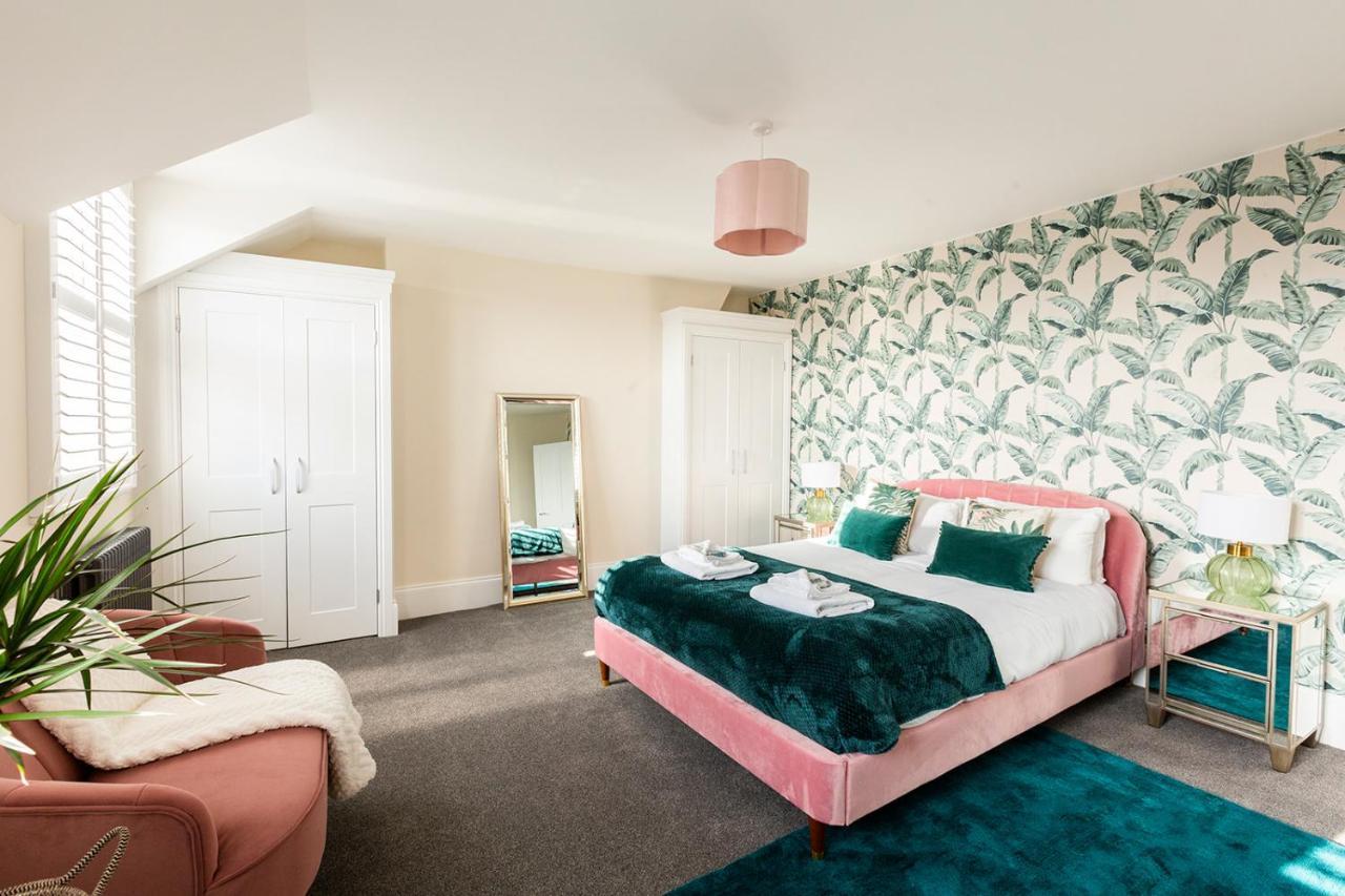Stunning Seaside Apartment Over 3 Floors Near Margate Westgate-on-Sea Екстериор снимка