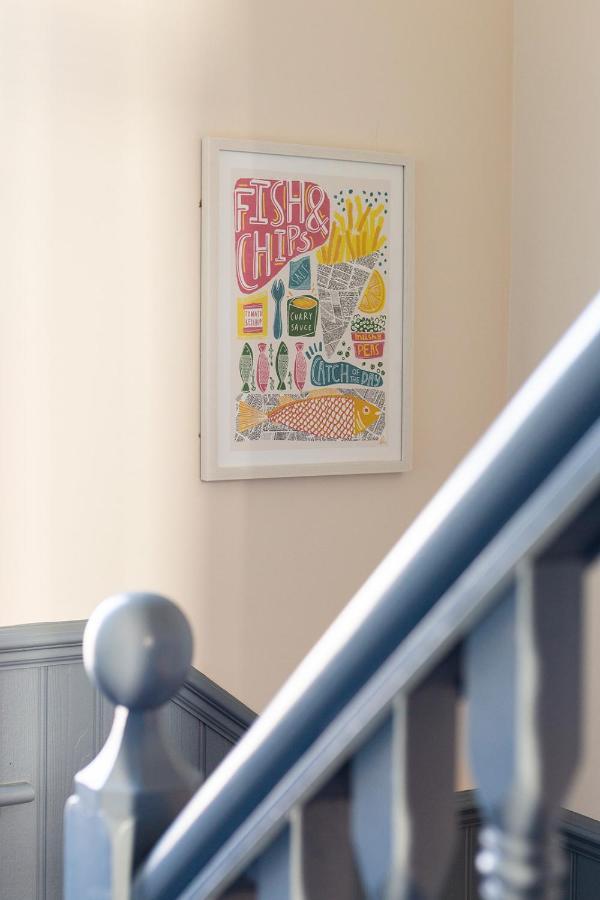 Stunning Seaside Apartment Over 3 Floors Near Margate Westgate-on-Sea Екстериор снимка