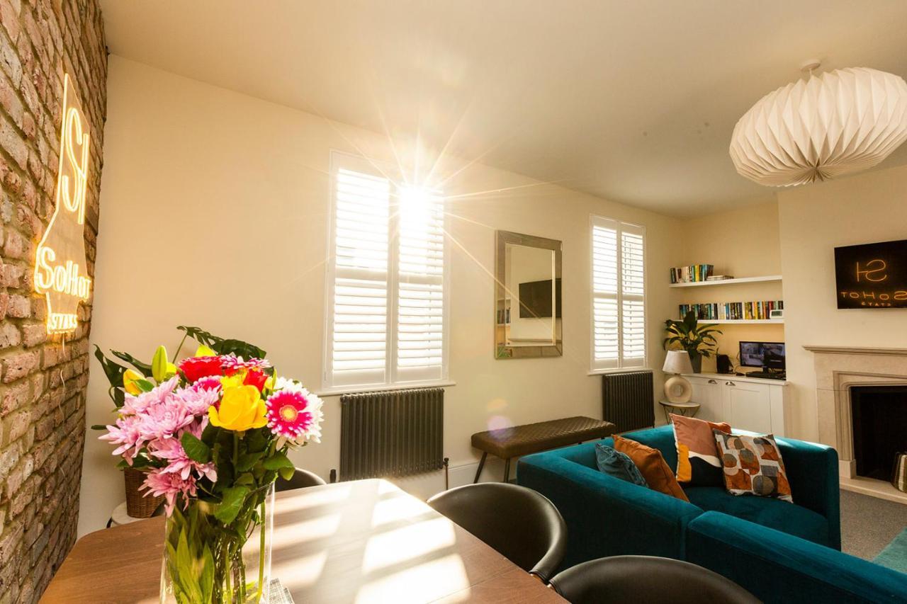 Stunning Seaside Apartment Over 3 Floors Near Margate Westgate-on-Sea Екстериор снимка