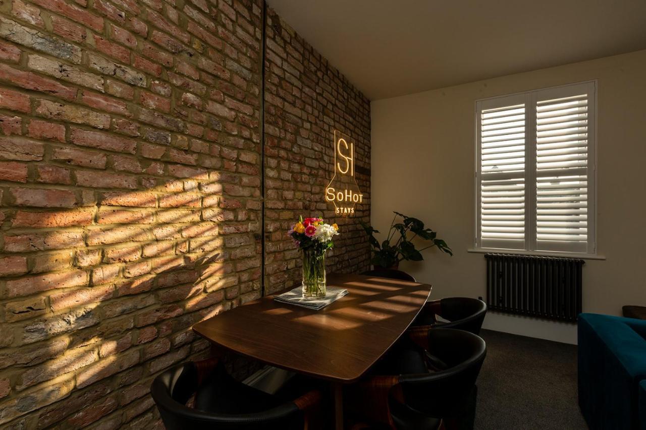 Stunning Seaside Apartment Over 3 Floors Near Margate Westgate-on-Sea Екстериор снимка