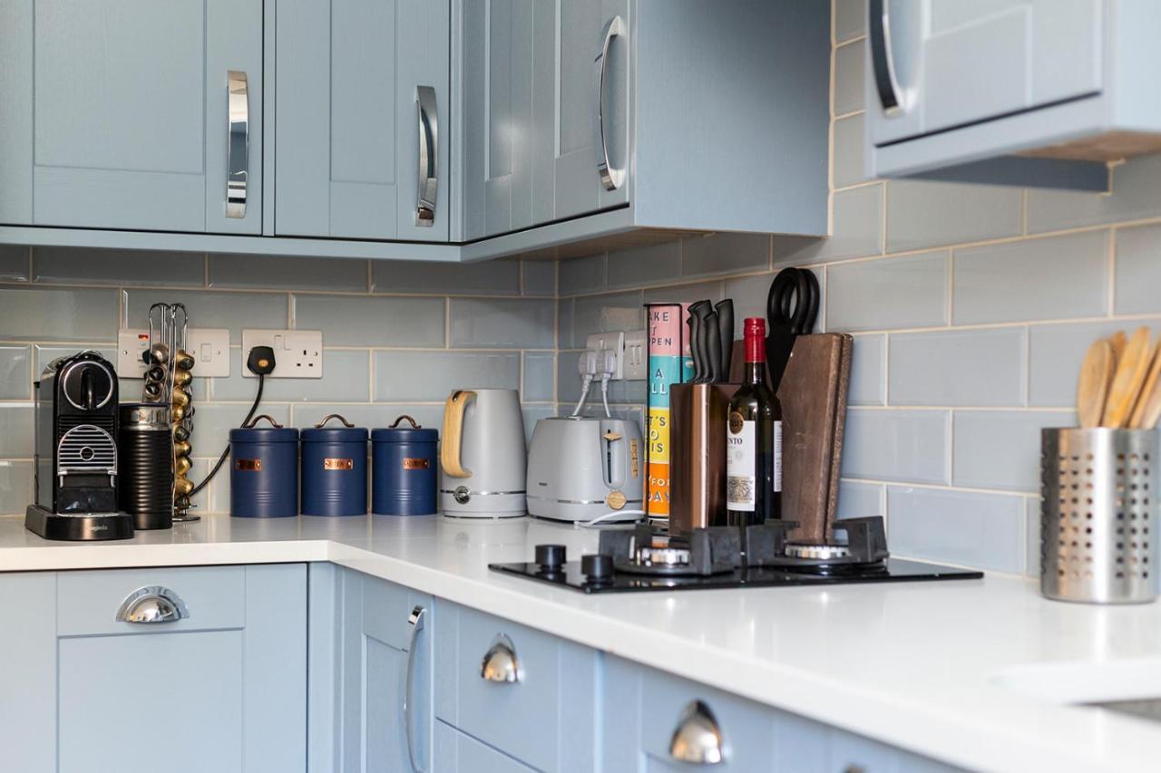 Stunning Seaside Apartment Over 3 Floors Near Margate Westgate-on-Sea Екстериор снимка