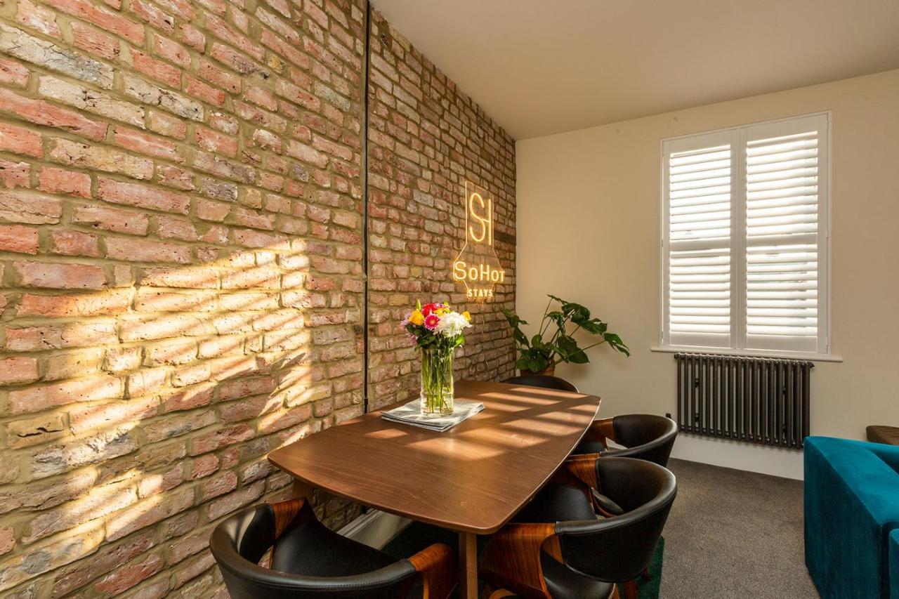 Stunning Seaside Apartment Over 3 Floors Near Margate Westgate-on-Sea Екстериор снимка
