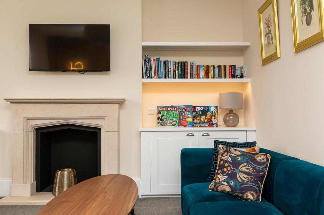 Stunning Seaside Apartment Over 3 Floors Near Margate Westgate-on-Sea Екстериор снимка