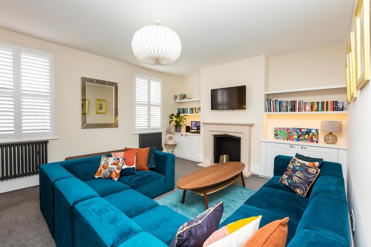 Stunning Seaside Apartment Over 3 Floors Near Margate Westgate-on-Sea Екстериор снимка