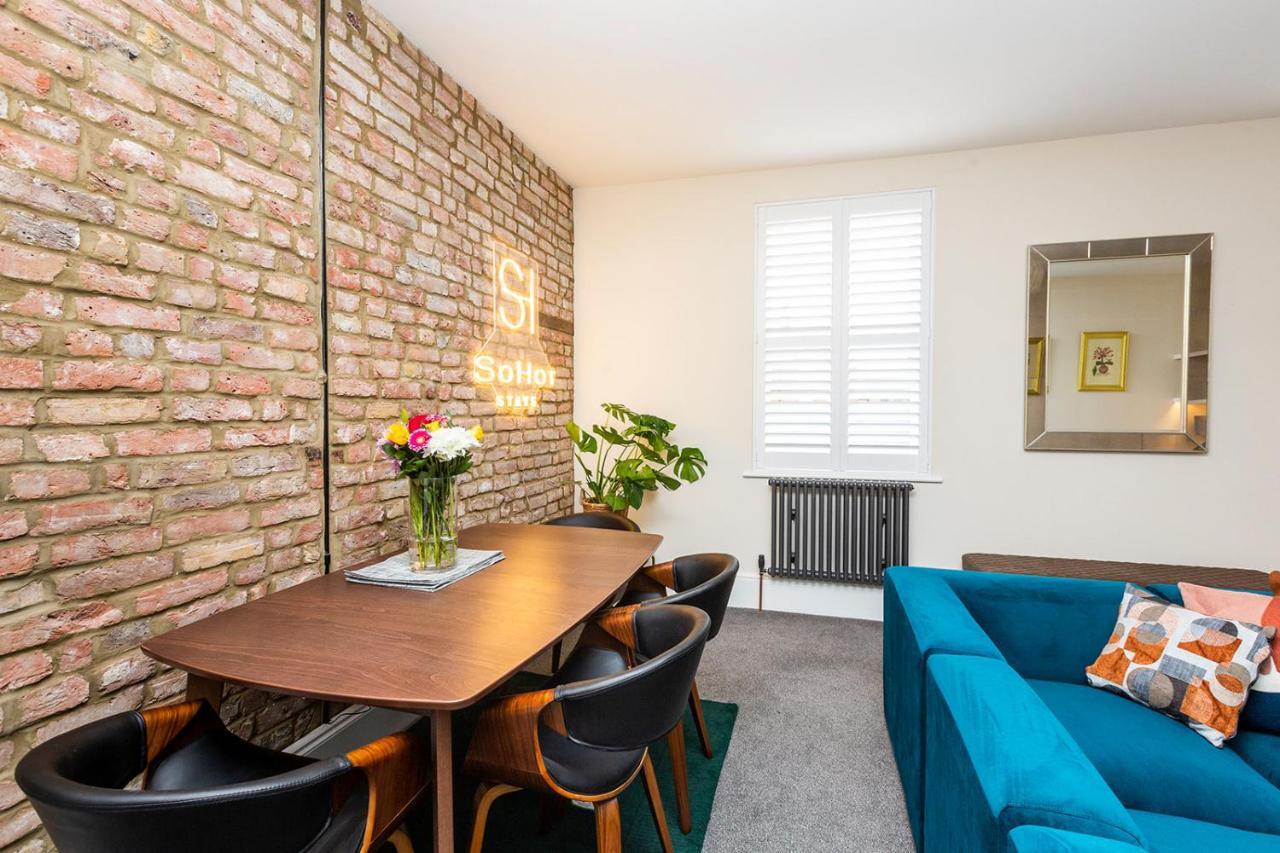 Stunning Seaside Apartment Over 3 Floors Near Margate Westgate-on-Sea Екстериор снимка