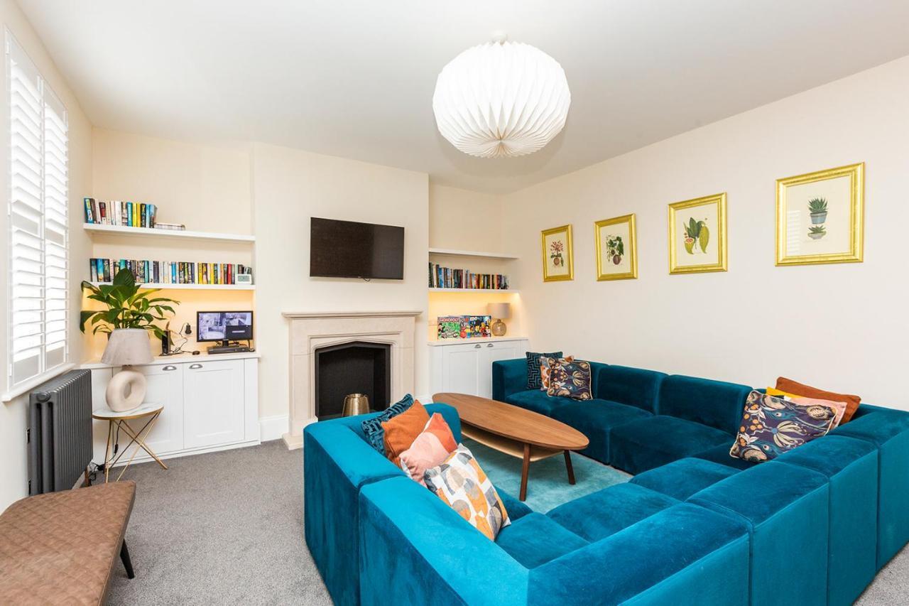 Stunning Seaside Apartment Over 3 Floors Near Margate Westgate-on-Sea Екстериор снимка